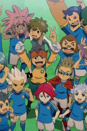 ปกนิยาย -Inazuma eleven-(YAOI)รักของพวกเราจะเป็นไปได้ไหม