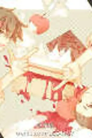 ปกนิยาย [Yaoi] ตุ๊กตาผู้พิทักษ์ (BL,Boy's love)