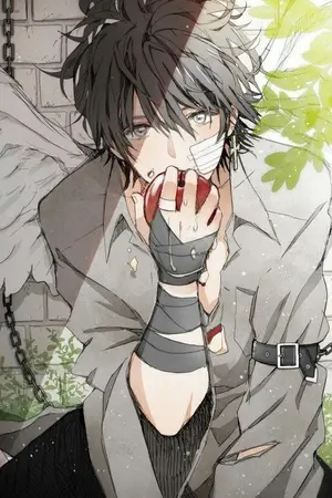 ปกนิยาย Boku no hero academia : โชคชะตาที่ทำให้เรามาเจอกัน [oc]