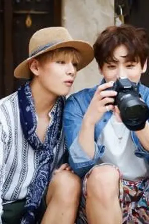 ปกนิยาย OS; Quacksalver #VKook #บังทันวีคลี่12