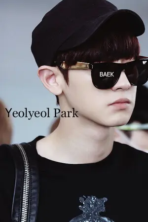 ปกนิยาย {EXO}"Paradise park" สวนยอลยอล [ChanBaek]