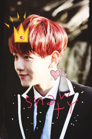 ปกนิยาย [EXO]S-H-A-W-T-Y 사랑해 {ChanBaek}