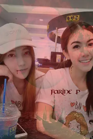 ปกนิยาย Blood love in Vampire NaeBatz [YURI]