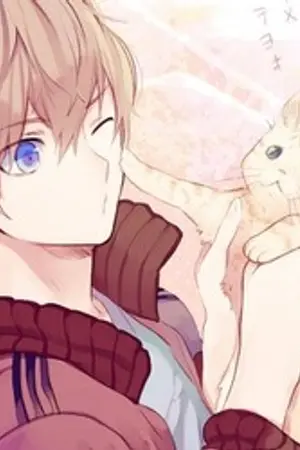 ปกนิยาย Hogwarts school is a love(yaoi), (Tmr/Hp)