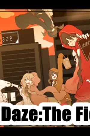 ปกนิยาย Kagerou Daze:The Fic