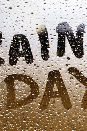 ปกนิยาย Another Rainy Day