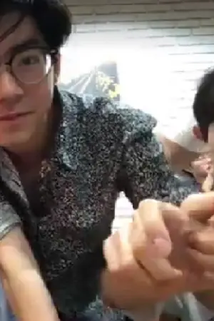 ปกนิยาย Take my hand ♡ | Yaoi