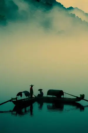 ปกนิยาย 晚春的梦 #ฝันปลายวสันต์