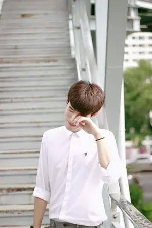 ปกนิยาย Student President เผลอใจรักประธานนักเรียน