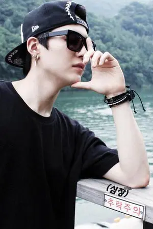 ปกนิยาย [SuGa Gluta] รักร้ายนายกลูต้า [Suga x You Ft.BTS]