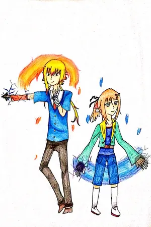 ปกนิยาย Yume100<ศึกปราบปีศาจกินฝันมหากาพย์ของลูกพี่ลูกน้องเกรียนศาสตร์>