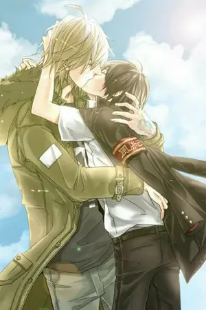 ปกนิยาย {Fic d18}  แม้ผมจะหลับ..ผมก็รักคุณ