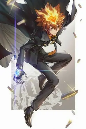 ปกนิยาย [Reborn] สุดสยอง! เมื่อข้ามมิติอีกโลกหนึ่ง