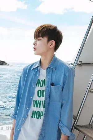 ปกนิยาย {Seonho x You} BasketBoy สวัสดีซอนโฮ (ขออนุญาตดองเป็นระยะ)