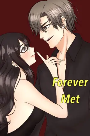 ปกนิยาย Forever Met เพื่อน(ไม่)จริง