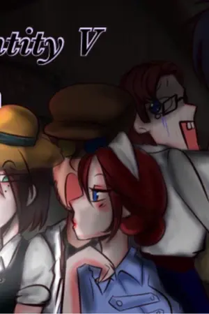 ปกนิยาย Identity V ตีลังกา Ship