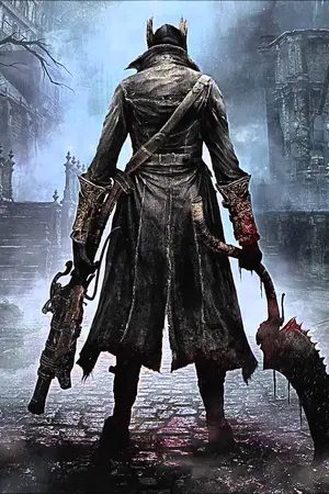 ปกนิยาย Bloodborne:รวบรวมข้อมูลต่างๆ ของบลัดบอร์น...