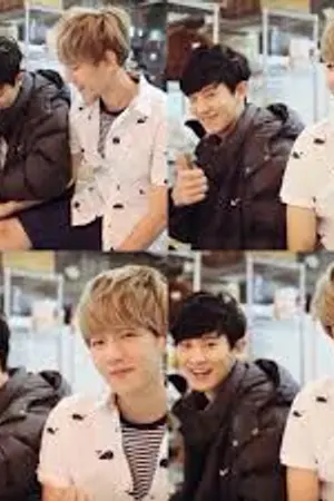 ปกนิยาย conner DxD school (โรงเรียนเกรียนกาก) chanbaek FT.EXO