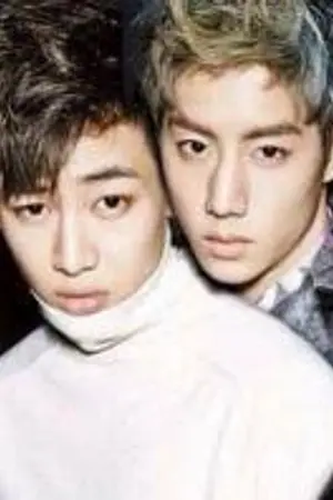 ปกนิยาย [ Fic ] markbam วิวาห์ไร้รัก { BNior JackJae YoogEy }