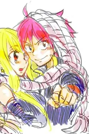 ปกนิยาย [Fic Fairy Tail](Natsu x Lucy) My first love ใช่นายรึเปล่า?