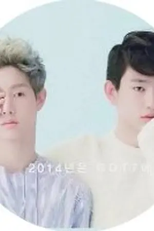 ปกนิยาย MARKNIOR ft.7 : LONGTIME