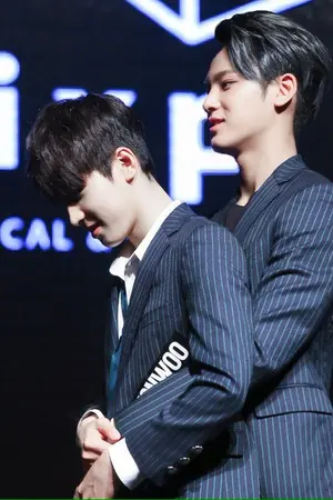 ปกนิยาย (seventeen) attract #คุณครูวอนอู♡