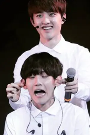 ปกนิยาย [FIC] Don't Go (BaekDo Ft.Exo)