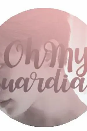 ปกนิยาย HOKY | Oh My Guardian