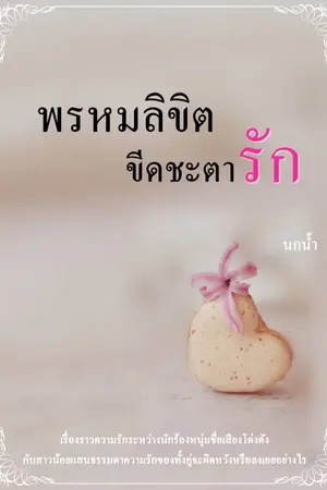 ปกนิยาย