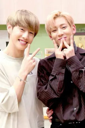 ปกนิยาย [GOT7] MARKBAM #พี่มาร์คลูกครู