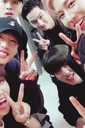 ปกนิยาย [os/sf] ☼[ #Got7Themusical ] [#กัซเซบึนเดอะมิวสิคัล ]