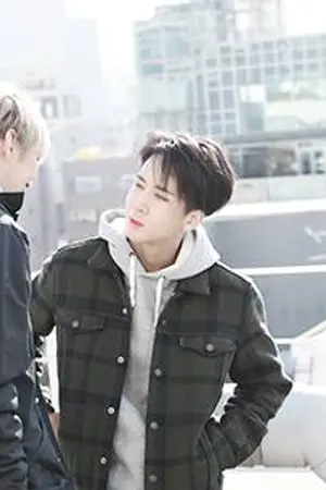 ปกนิยาย [VIXX : wontaek] MY BEST MAN