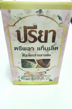 ปกนิยาย ปรียา