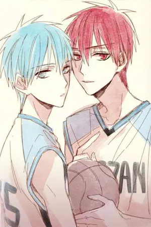 ปกนิยาย You’re the air I breath [AKAKURO]