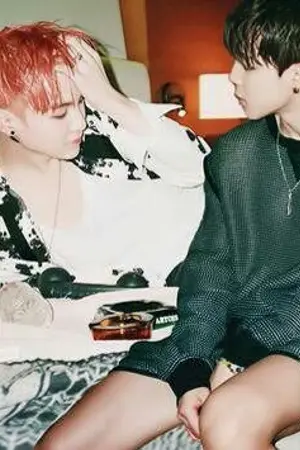 ปกนิยาย [SF/OS] BTS YOONMIN