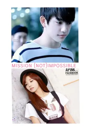 ปกนิยาย Mission (not)impossible ภารกิจเสี่ยงรัก ล่าเกมร้าย