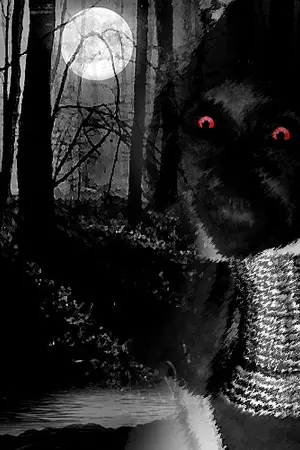 ปกนิยาย เรื่องหลอนบนยอดดอย “ผีกระเหรี่ยงวิ่งตาม”