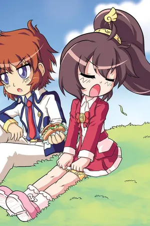 ปกนิยาย ความรักในรั้วลาฟลอร่า