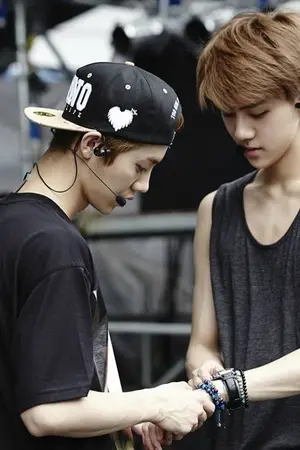 ปกนิยาย Almost Is Never Enough -hunhan-