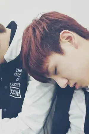 ปกนิยาย [ YOONGI,JUNGKOOK ] : พี่ครับ...ผมว่าผมรักพี่