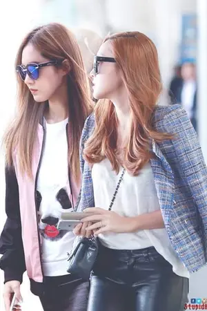 ปกนิยาย [Fic-SNSD]..Our Love..ความรักของเรา[Yuri]