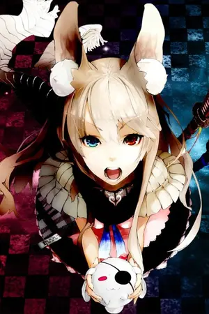 ปกนิยาย Chronos School !!