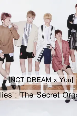 ปกนิยาย [NCT DREAM x You] Fireflies : The Secret Organism