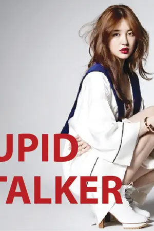 ปกนิยาย Cupid Stalker...สื่อลับสัมผัสใจ (REWRITE)