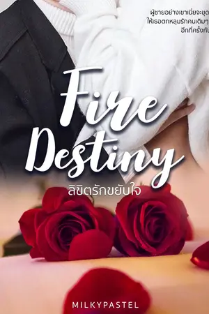 ปกนิยาย Fire Destiny...ลิขิตรักขยับใจ (E book) (RERUN)