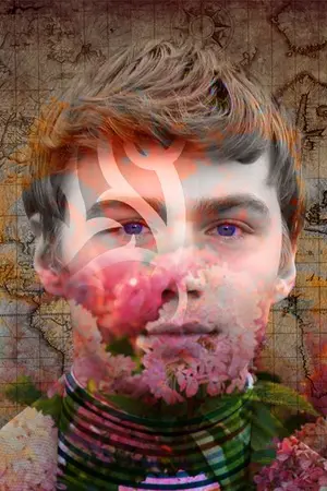 ปกนิยาย HYDRANGEA’S TRAGEDY โศกนาฏกรรมไฮเดรนเยีย