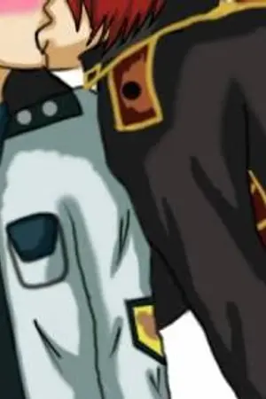 ปกนิยาย FNAF 4 YAOI : (nightmare) FOXY X MIKE