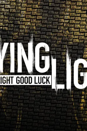 ปกนิยาย Dying light :  Kyle (Sentient Volatile )  x Rahim [ fan fiction ]