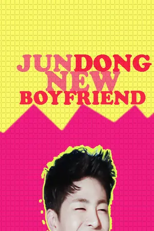 ปกนิยาย New boyfriend l jundong