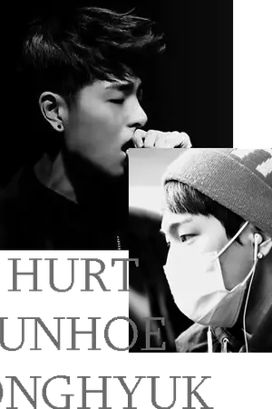 ปกนิยาย JunDong Hurt  (**Mpreg)